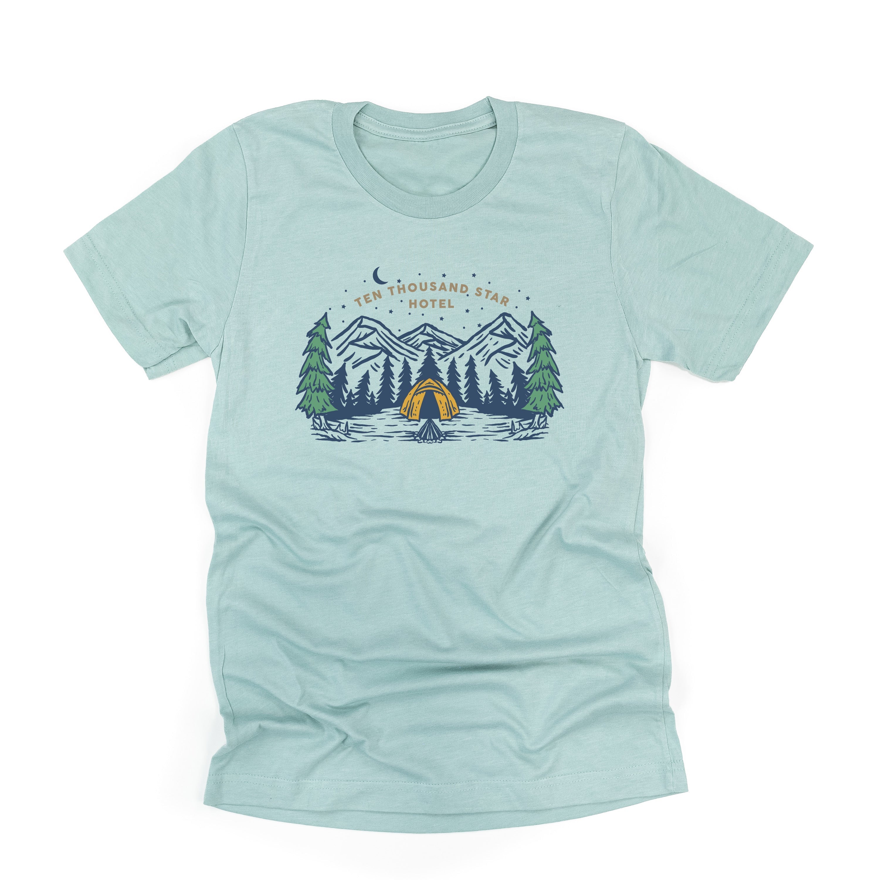Ten Thousand Star Hotel - Unisex Tee