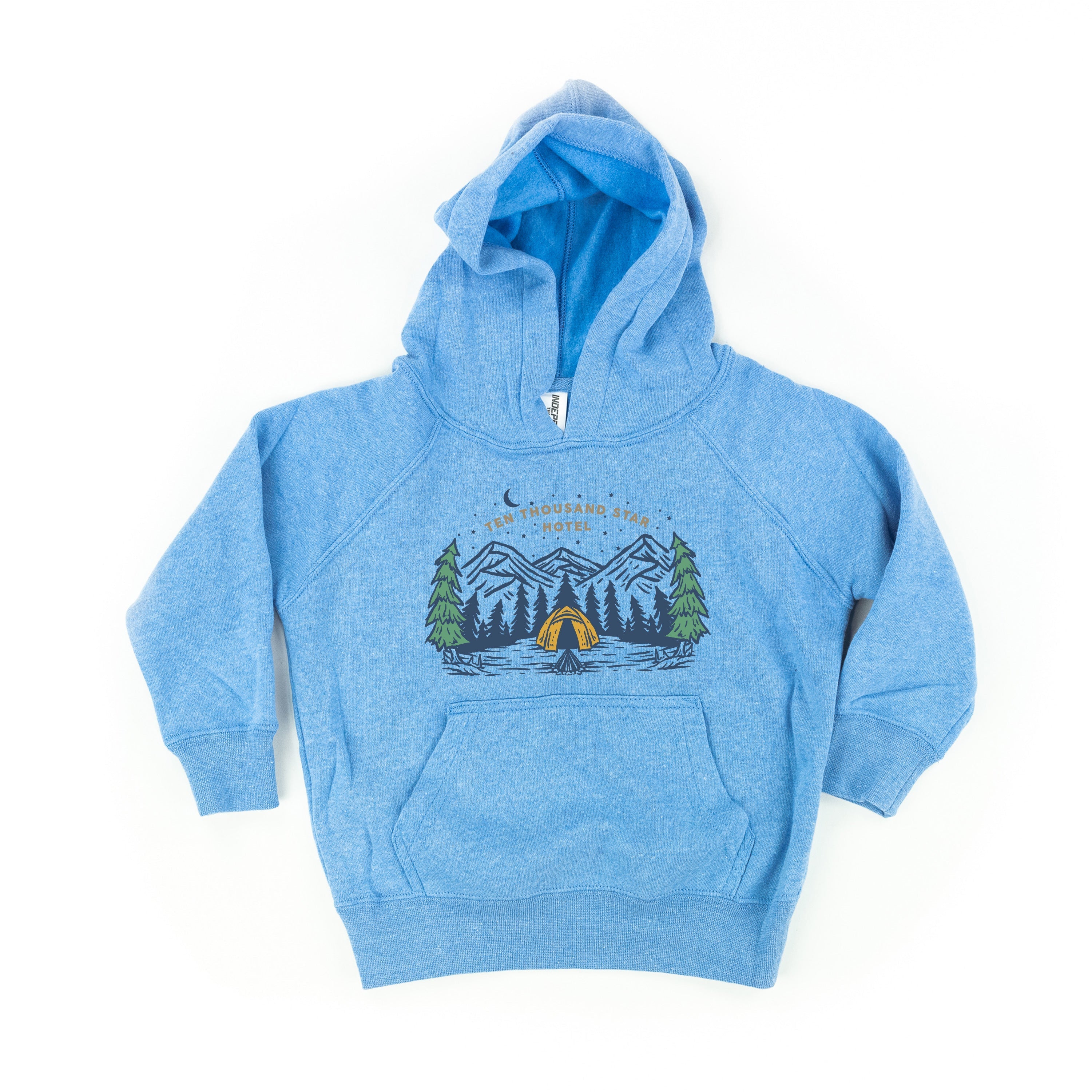 Ten Thousand Star Hotel - Ocean Child HOODIE