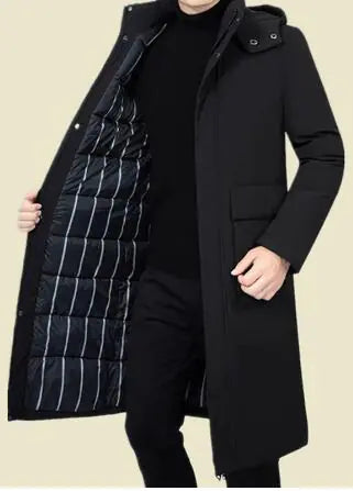 Style Loft Collection Honest and Noble Overcoat