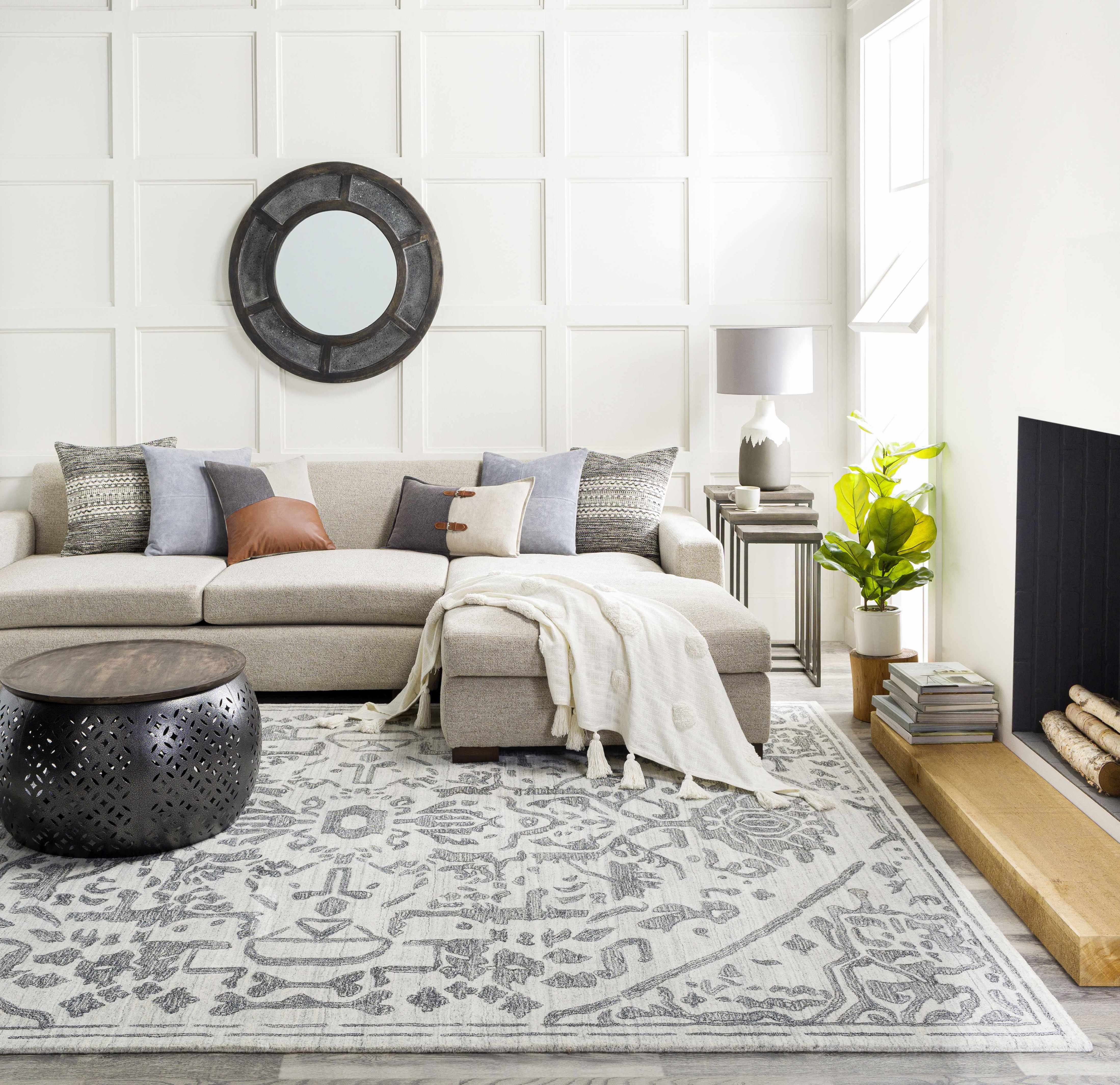 Churchill Mirror - Clearance