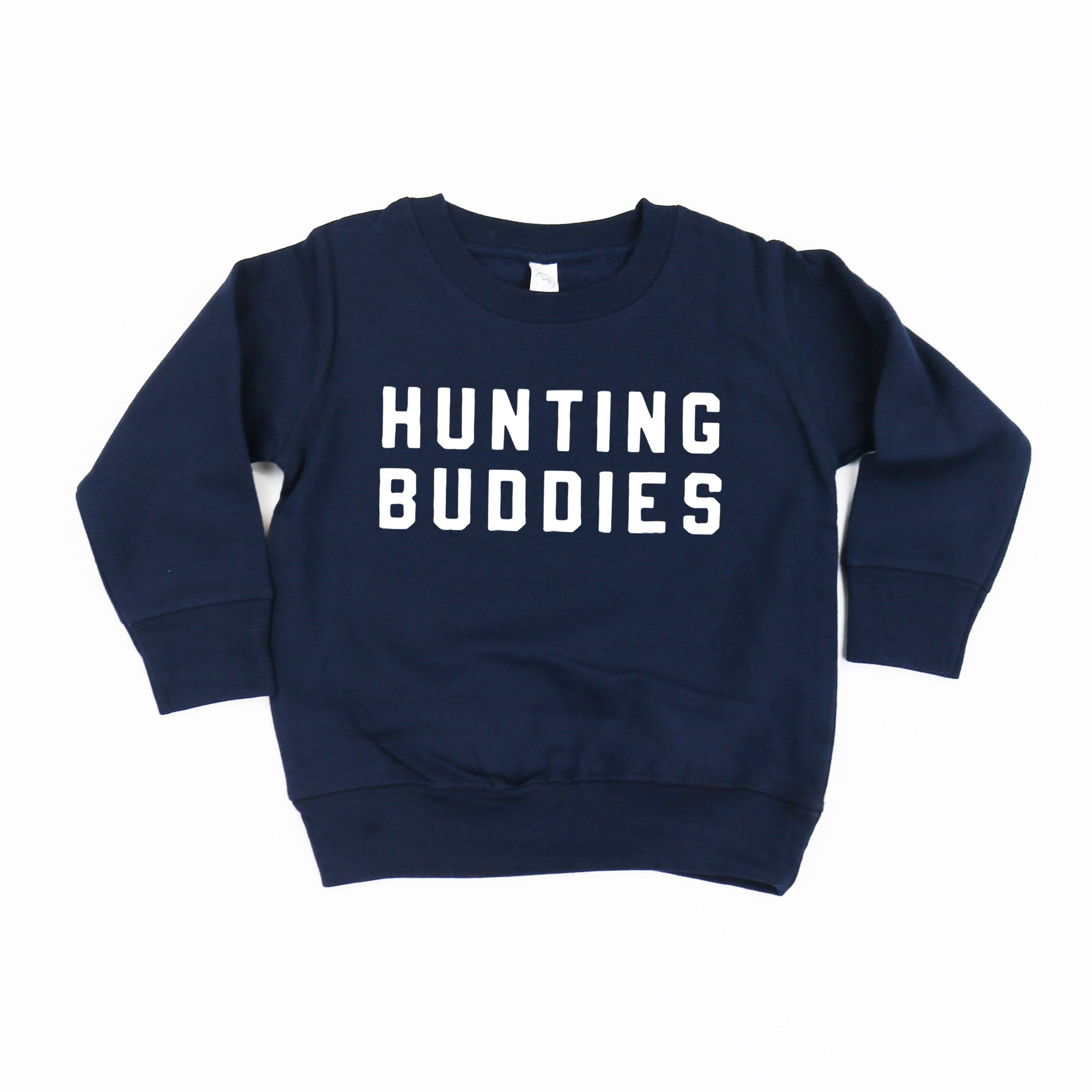 Hunting Buddies - Child Sweater