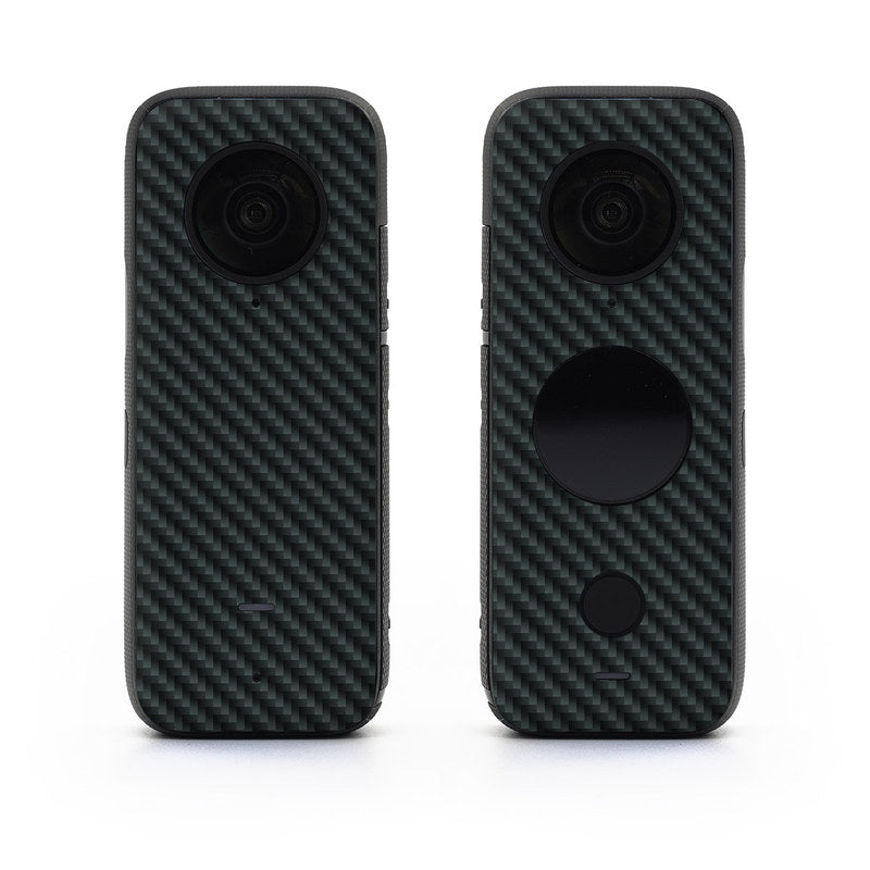 Carbon - Insta360 One X2 Skin