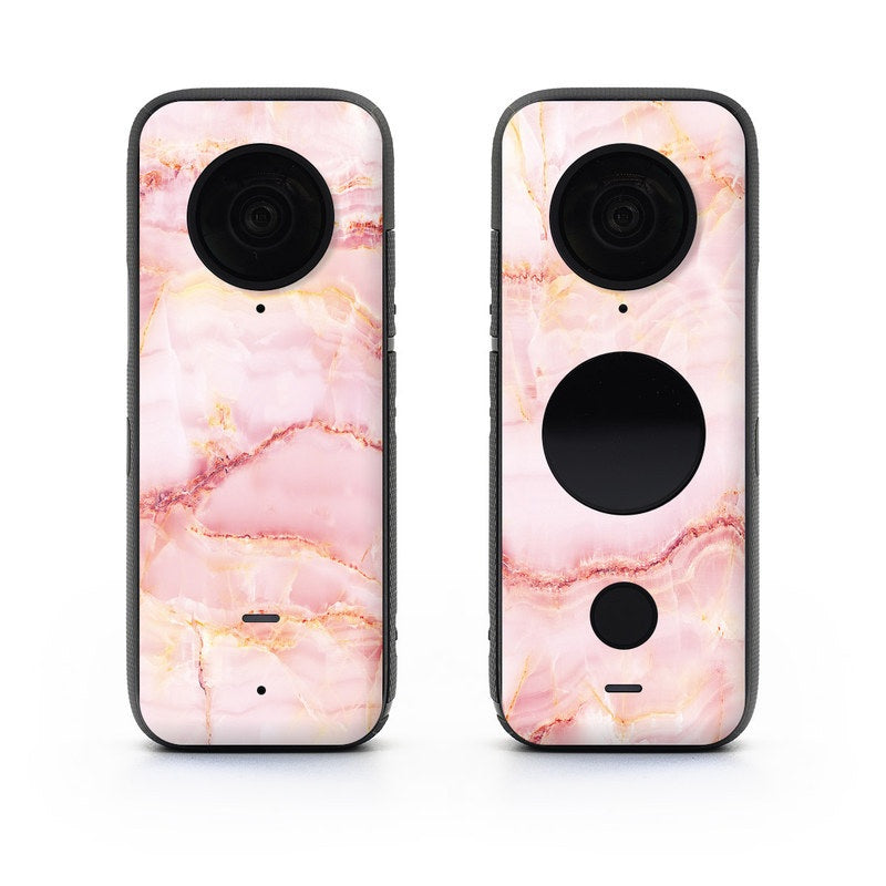 Satin Marble - Insta360 One X2 Skin