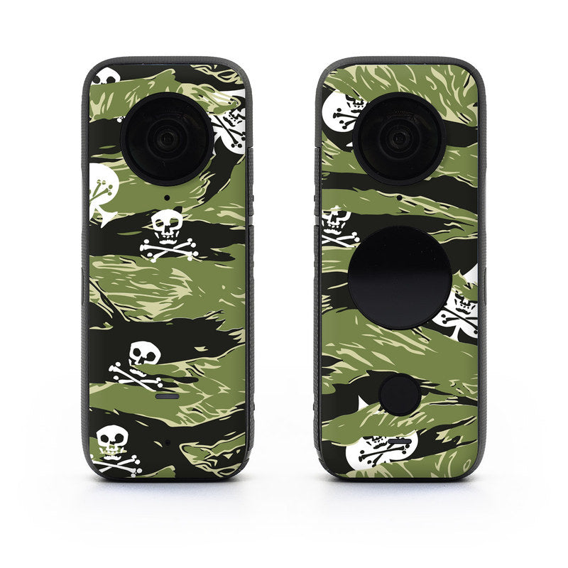 SOFLETE Tiger Stripe Camo - Insta360 One X2 Skin