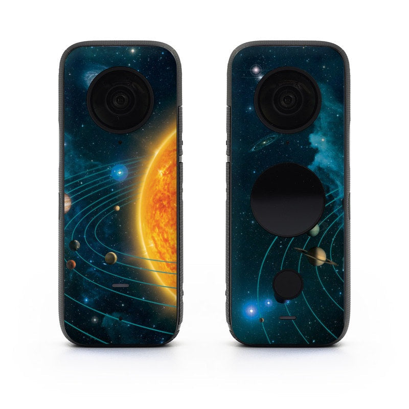 Solar System - Insta360 One X2 Skin