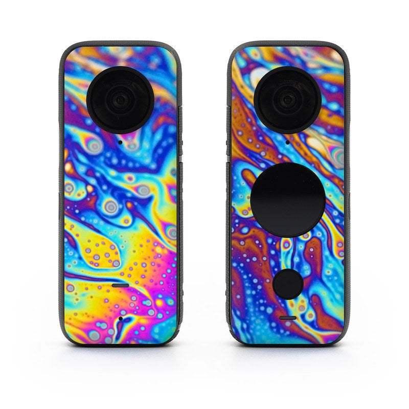 World of Soap - Insta360 One X2 Skin