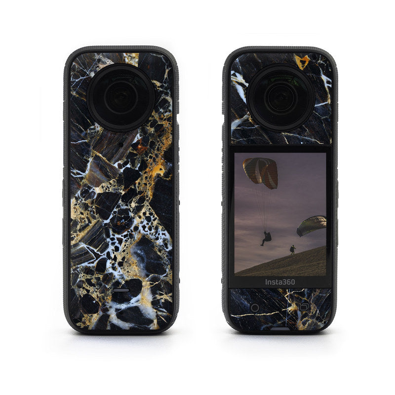 Dusk Marble - Insta360 X3 Skin