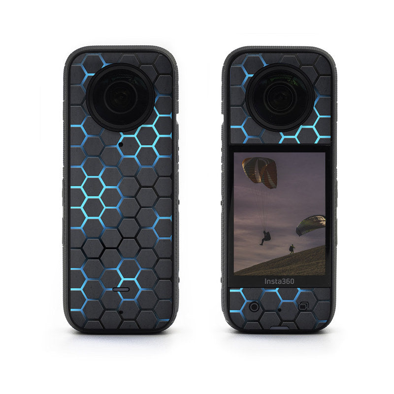 EXO Neptune - Insta360 X3 Skin