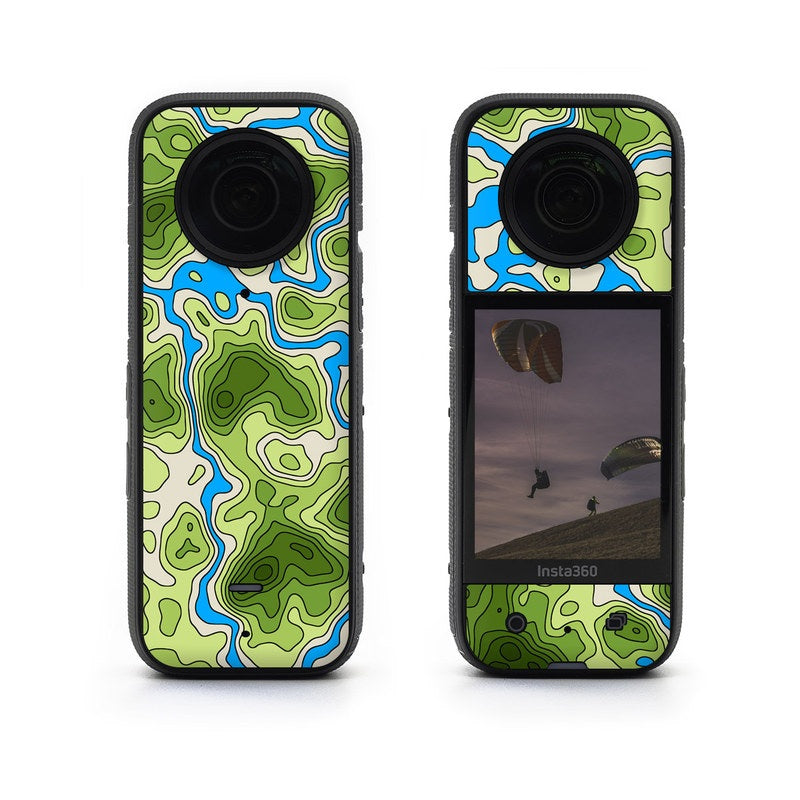 Overlander - Insta360 X3 Skin