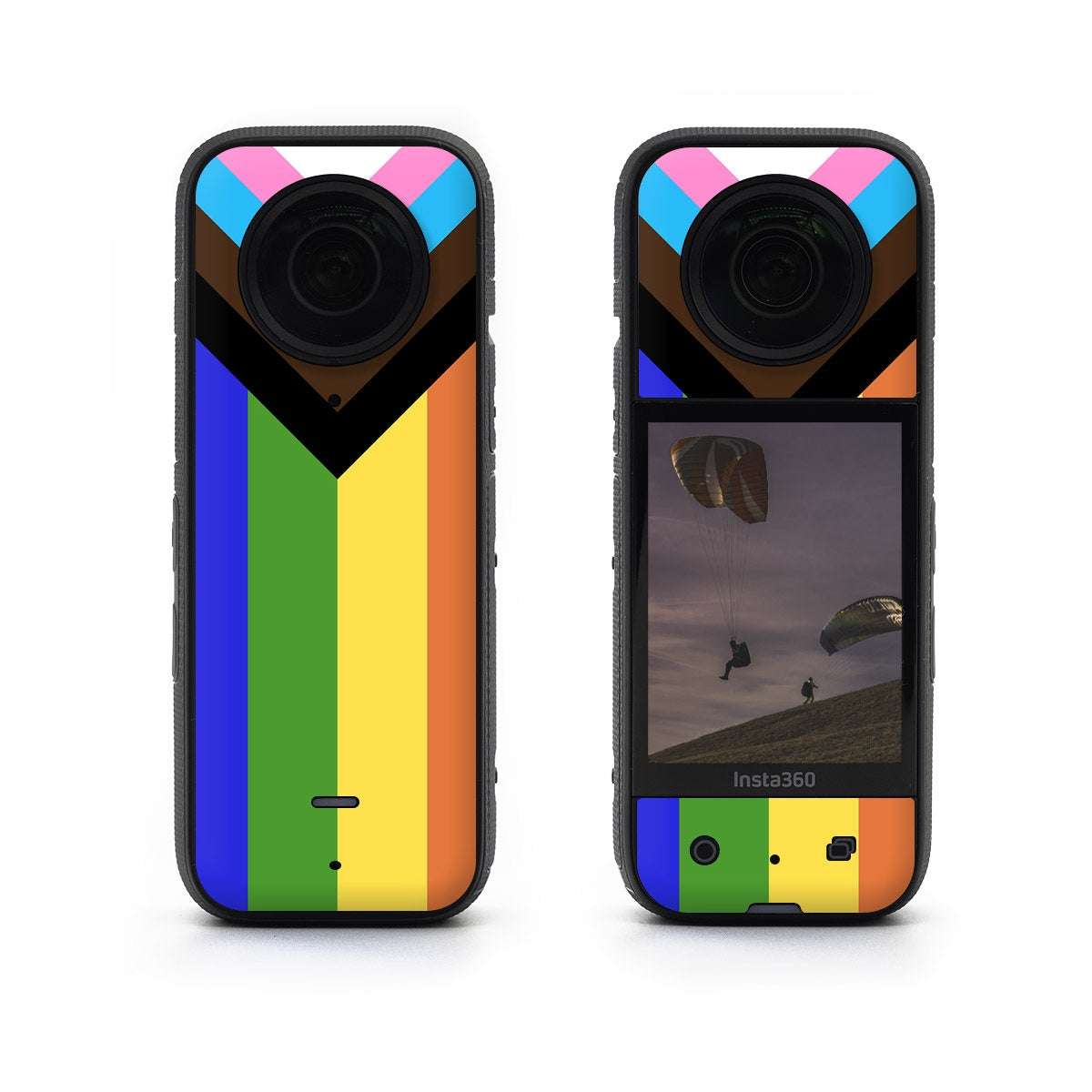 Progress - Insta360 X3 Skin