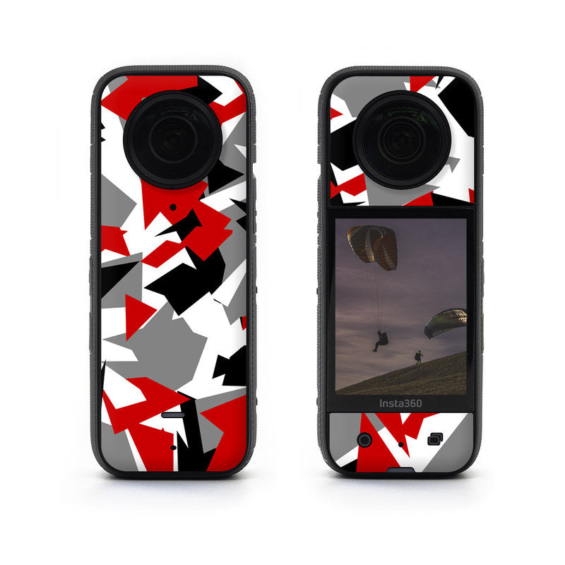 Signal - Insta360 X3 Skin