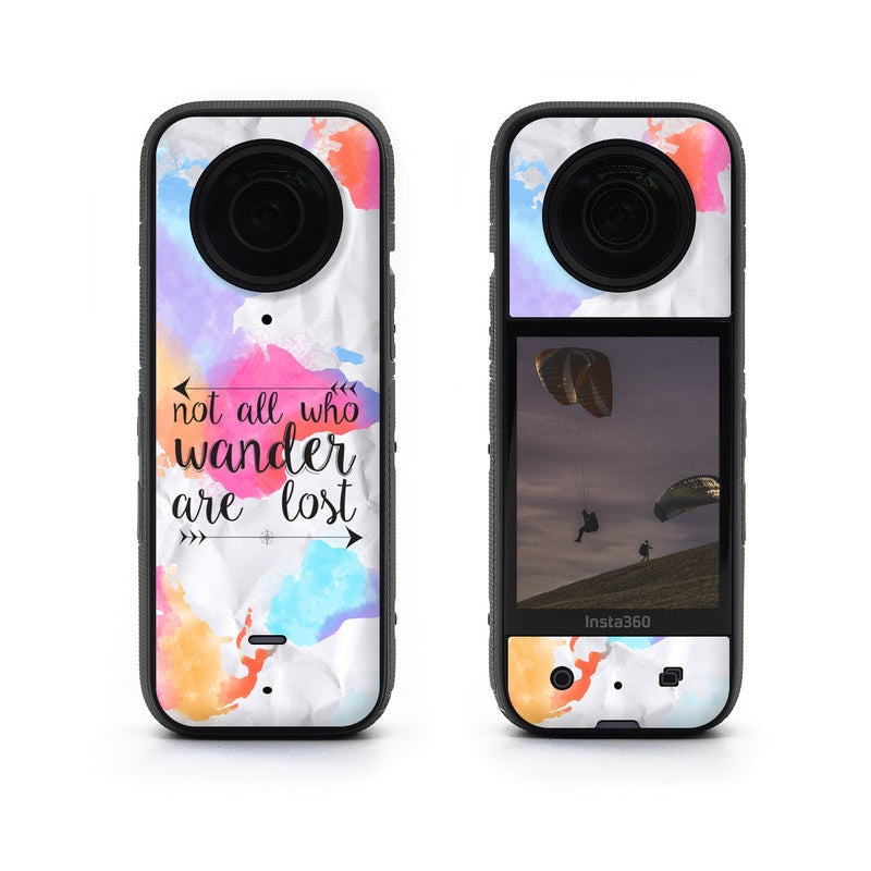 Wander - Insta360 X3 Skin