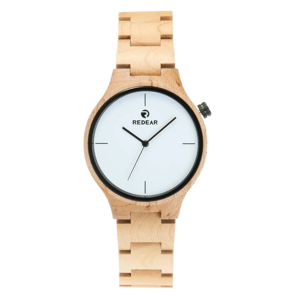 Style Loft Collection Black Sandalwood Watch
