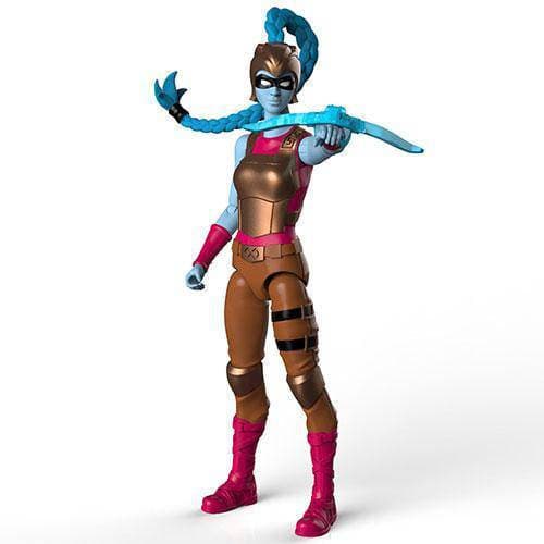 IAmElemental Series 2 Wisdom Action Figure - Creativity