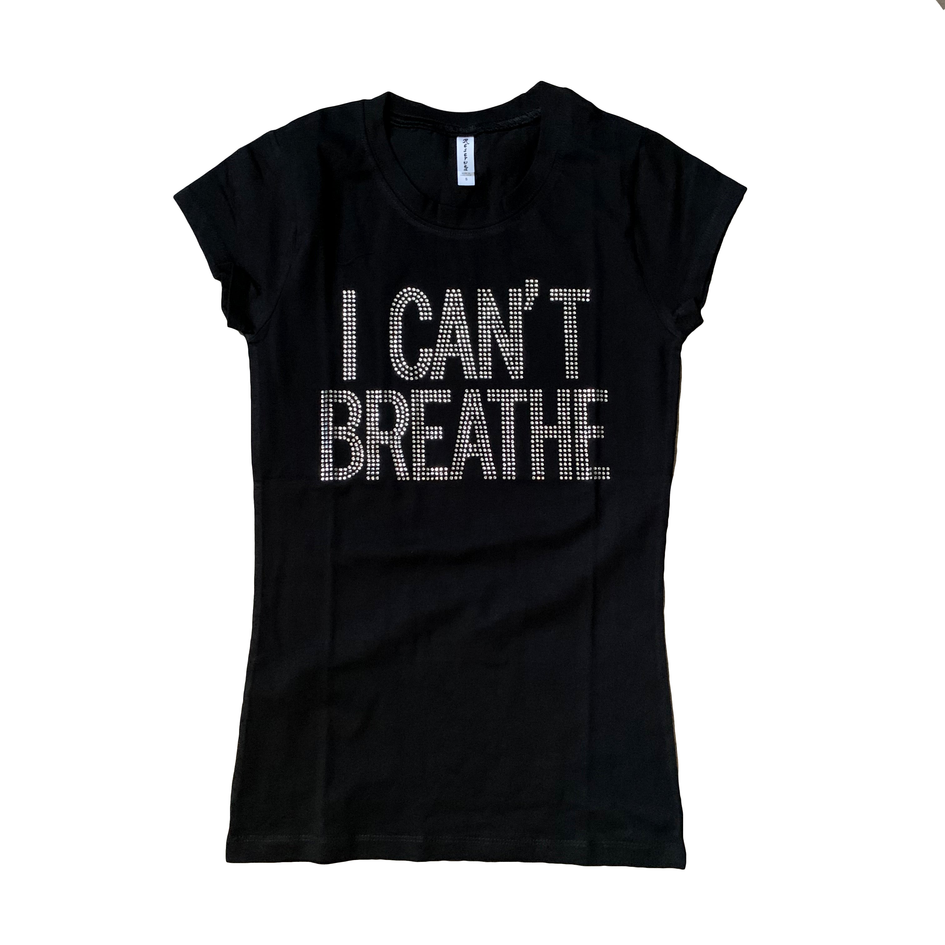 I Cant Breathe T-Shirt