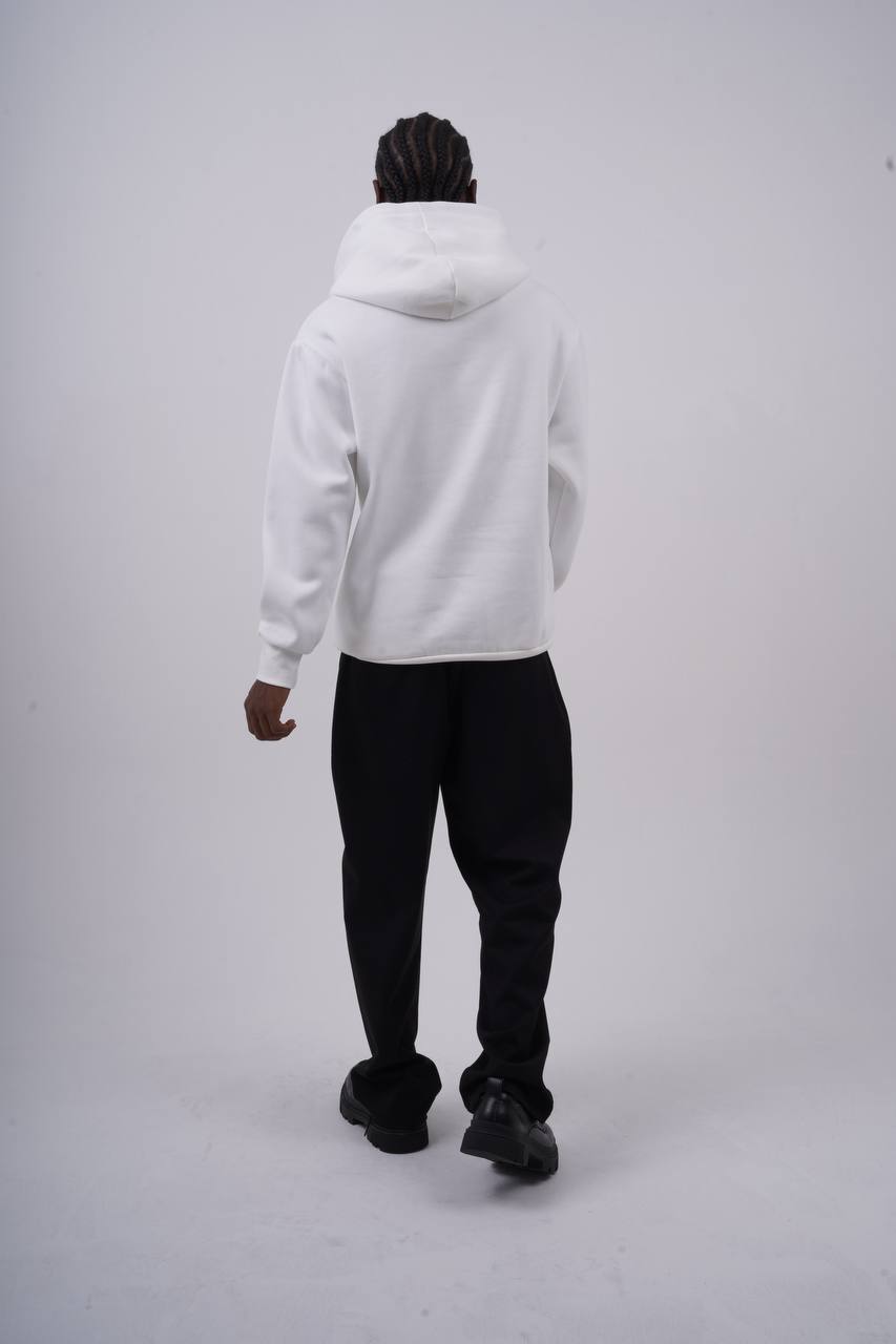 Unisex &quot;ICON&quot; Oversize Hoodie - Heavyweight Printed Sweatshirt