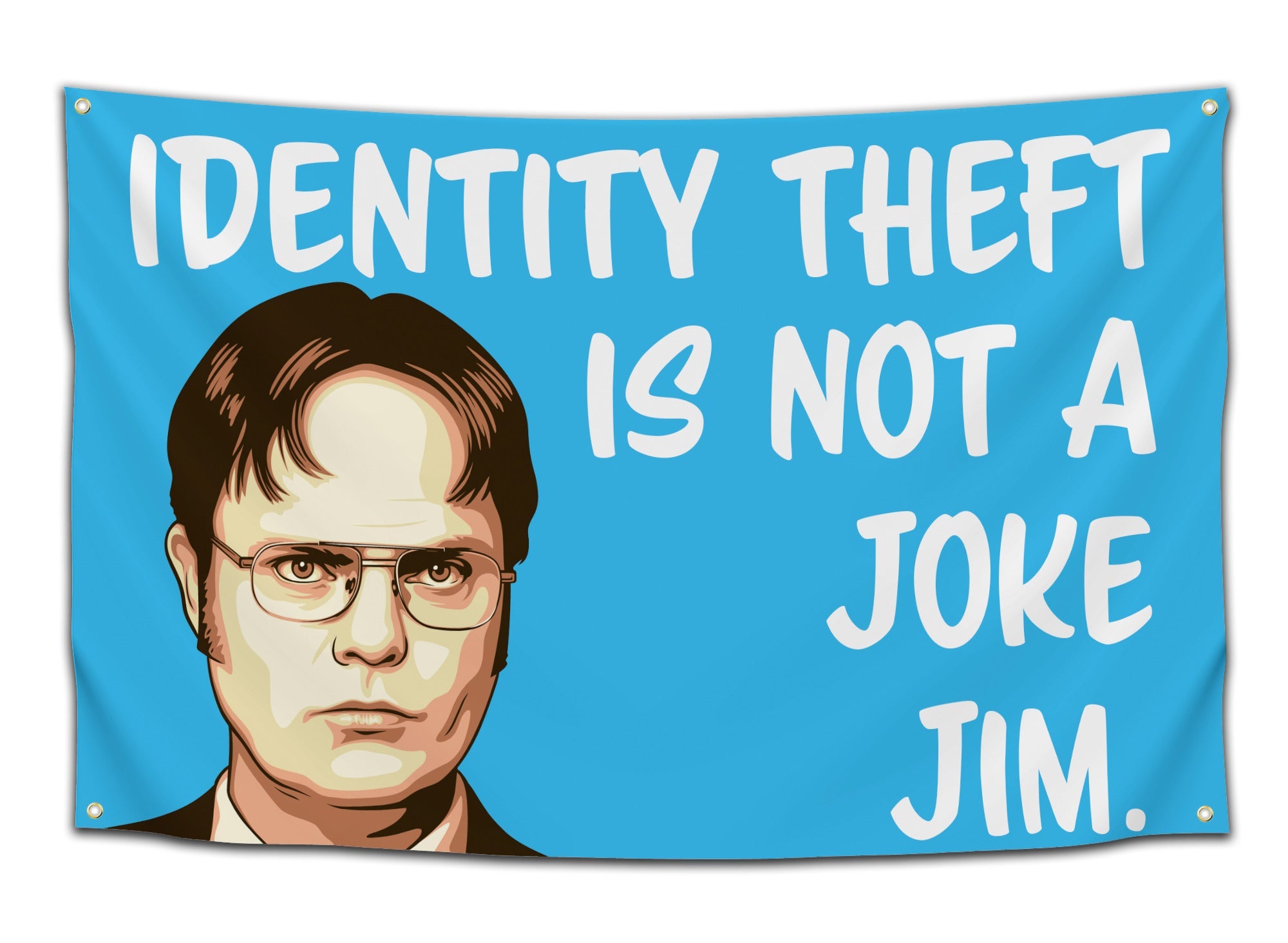 Identity Theft Is Not a Joke