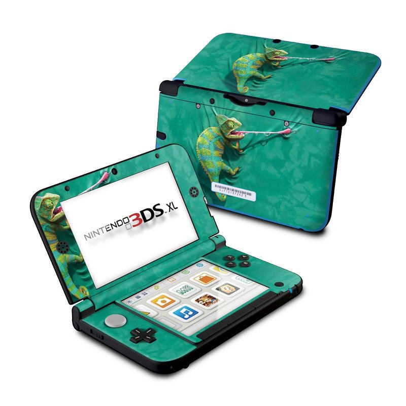 Iguana - Nintendo 3DS XL Skin