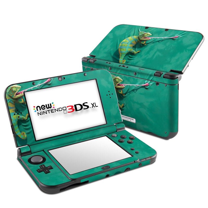 Iguana - Nintendo New 3DS XL Skin
