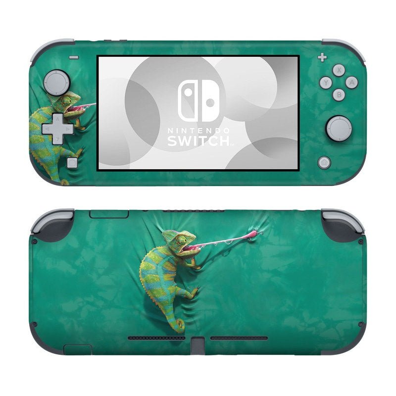 Iguana - Nintendo Switch Lite Skin