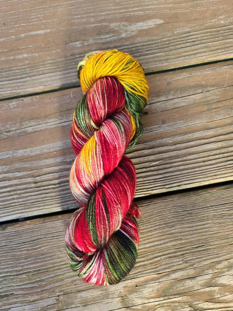 A Peek Under The Tree