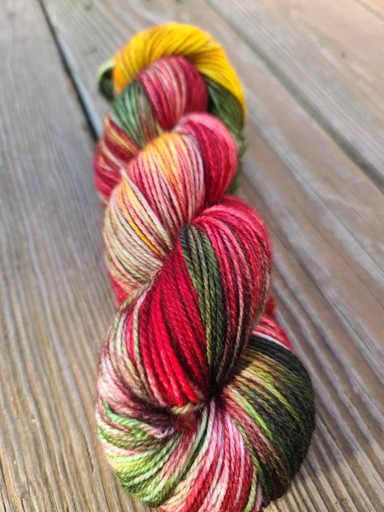 A Peek Under The Tree