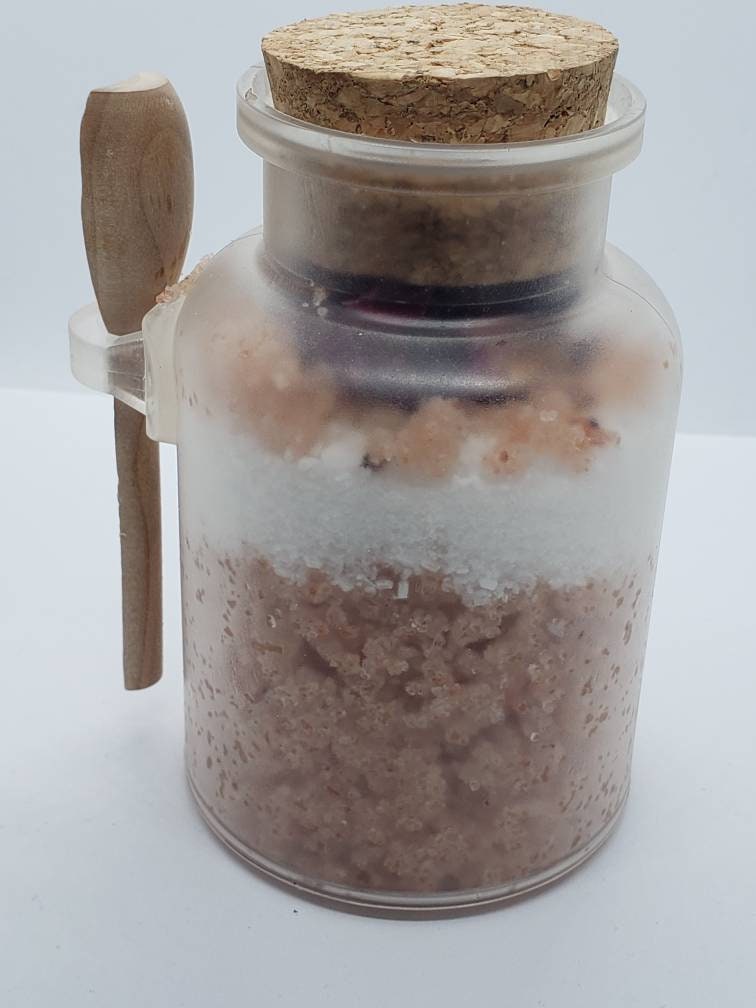 Rose Lux Spa Bath Soak