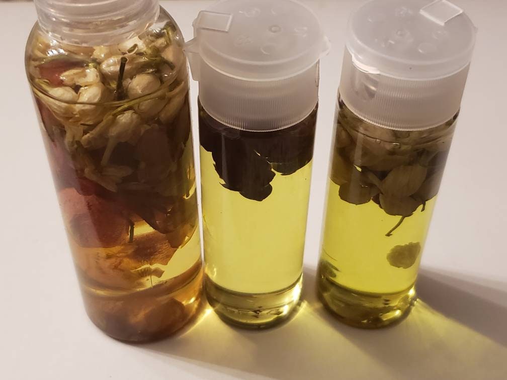 Destinee&amp;#39;s Sensual Massage Oil Collection