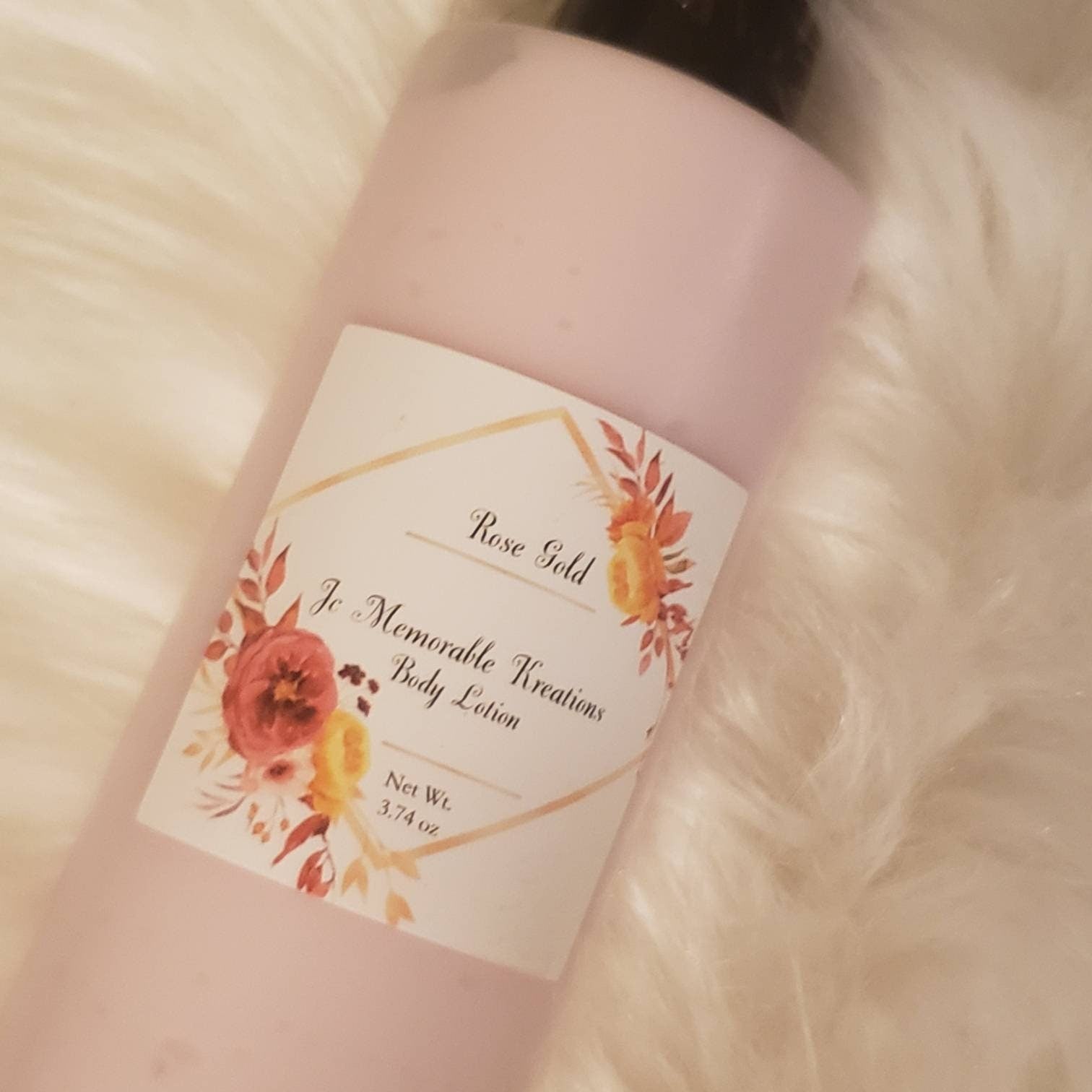 Rose&amp;#39; Gold Body Lotion
