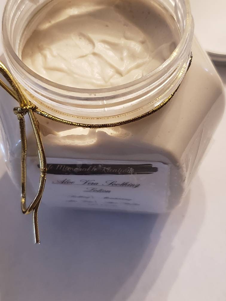 Aloe Vera Calming Lotion