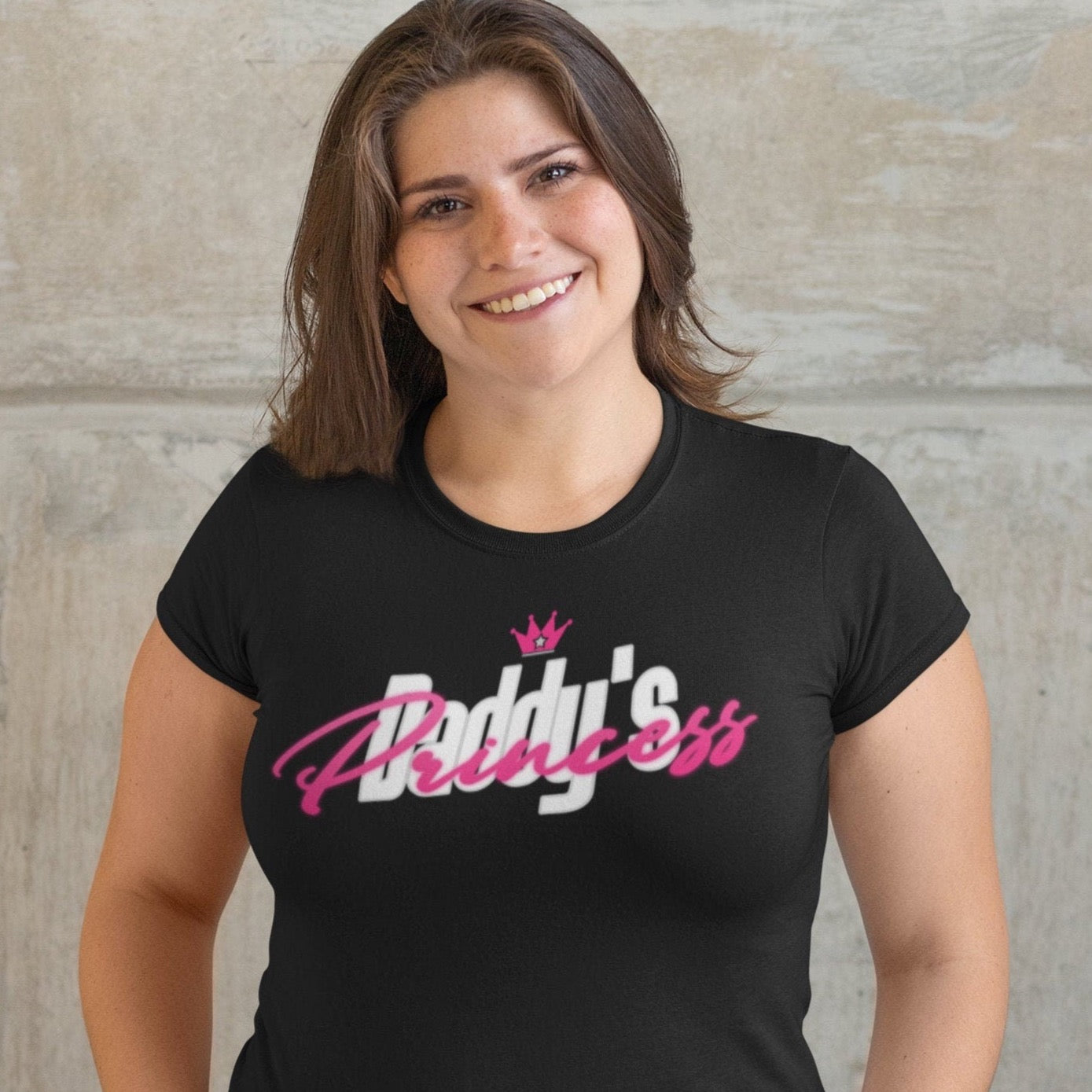 Daddy&amp;#39;s Princess Short-Sleeve Unisex T-Shirt