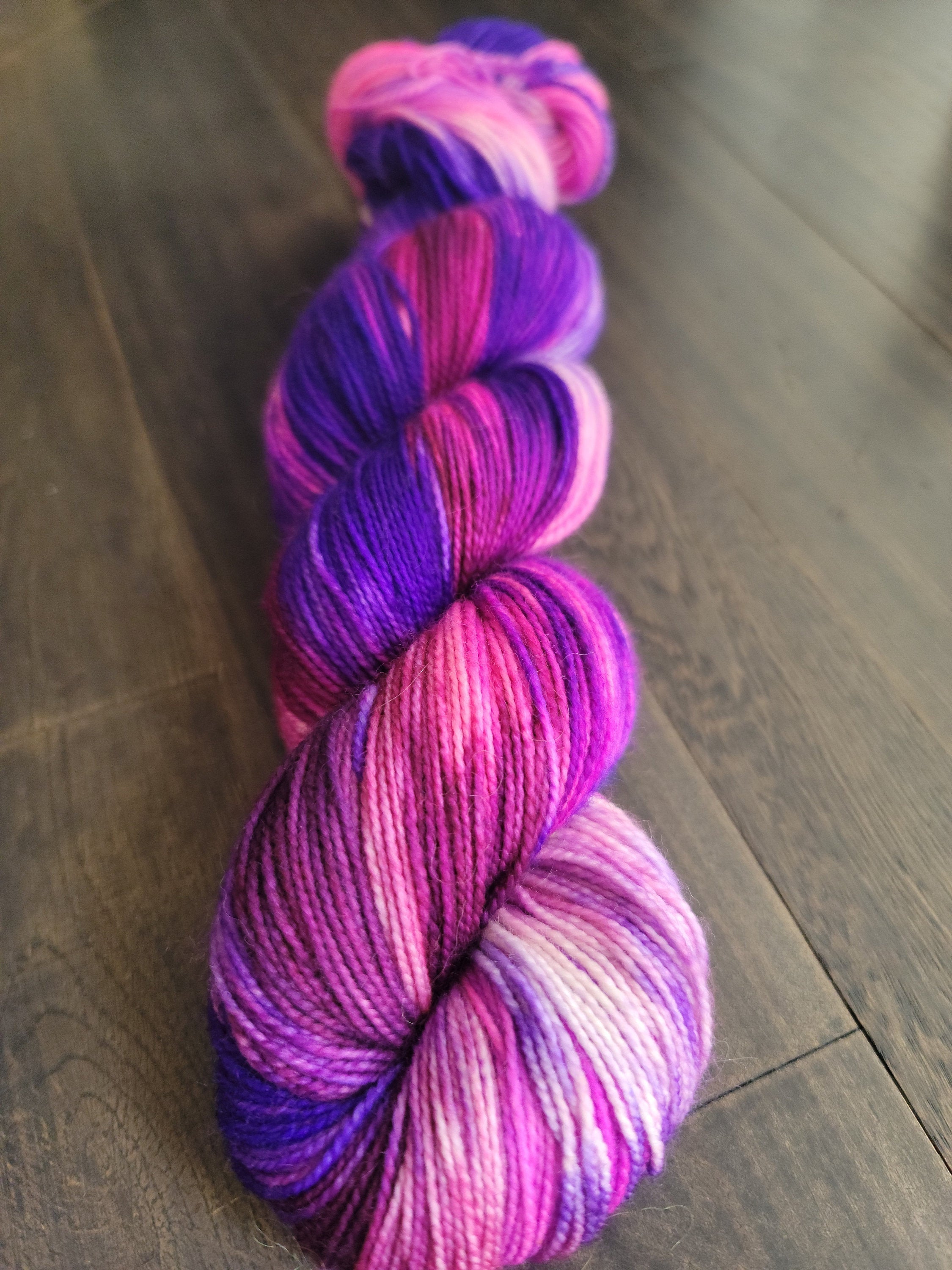 Wild & Wonderful 3 skein kit