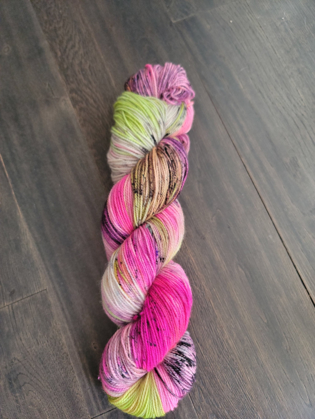 Wild & Wonderful 3 skein kit