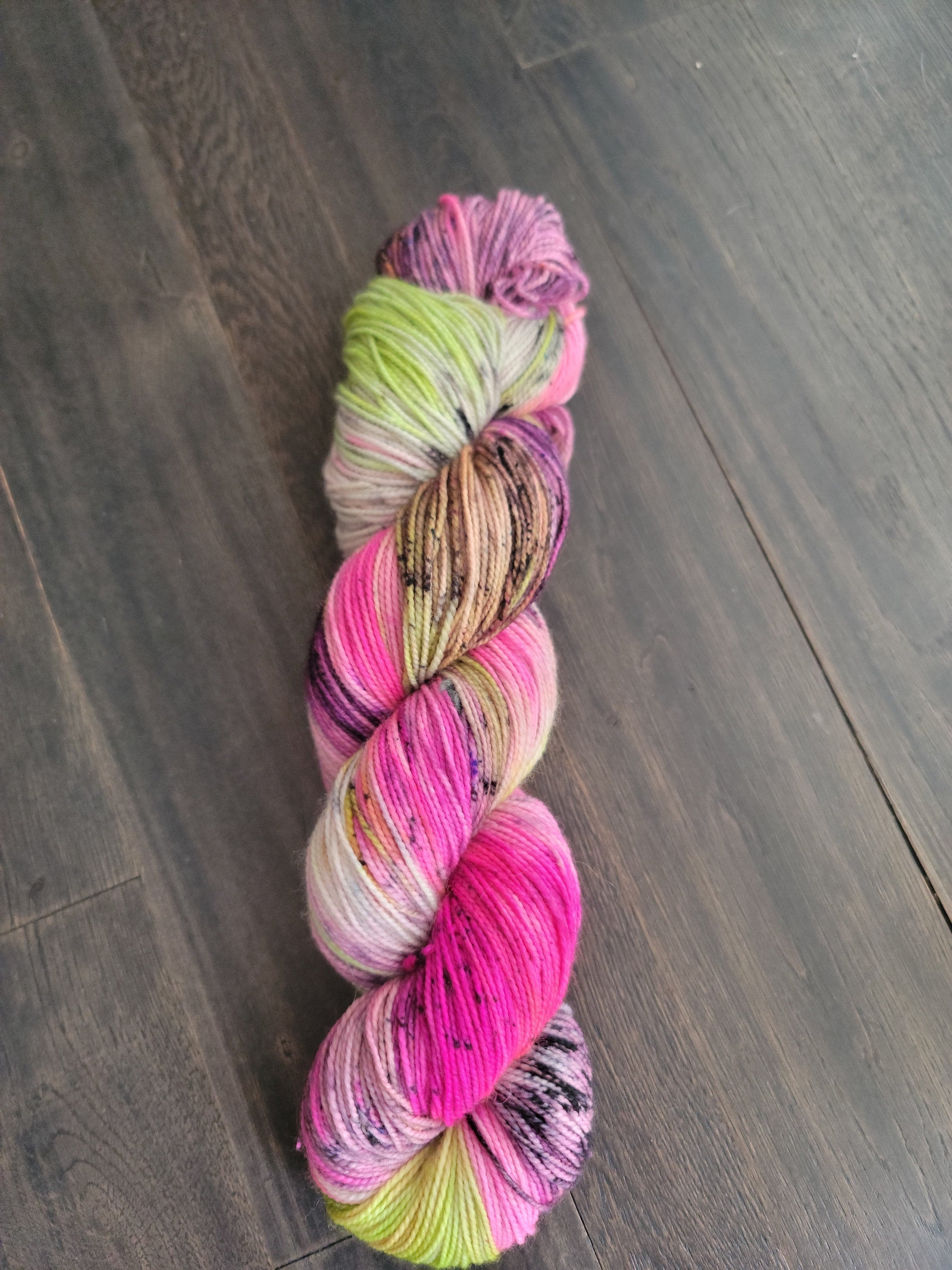 Wild & Wonderful 3 skein kit