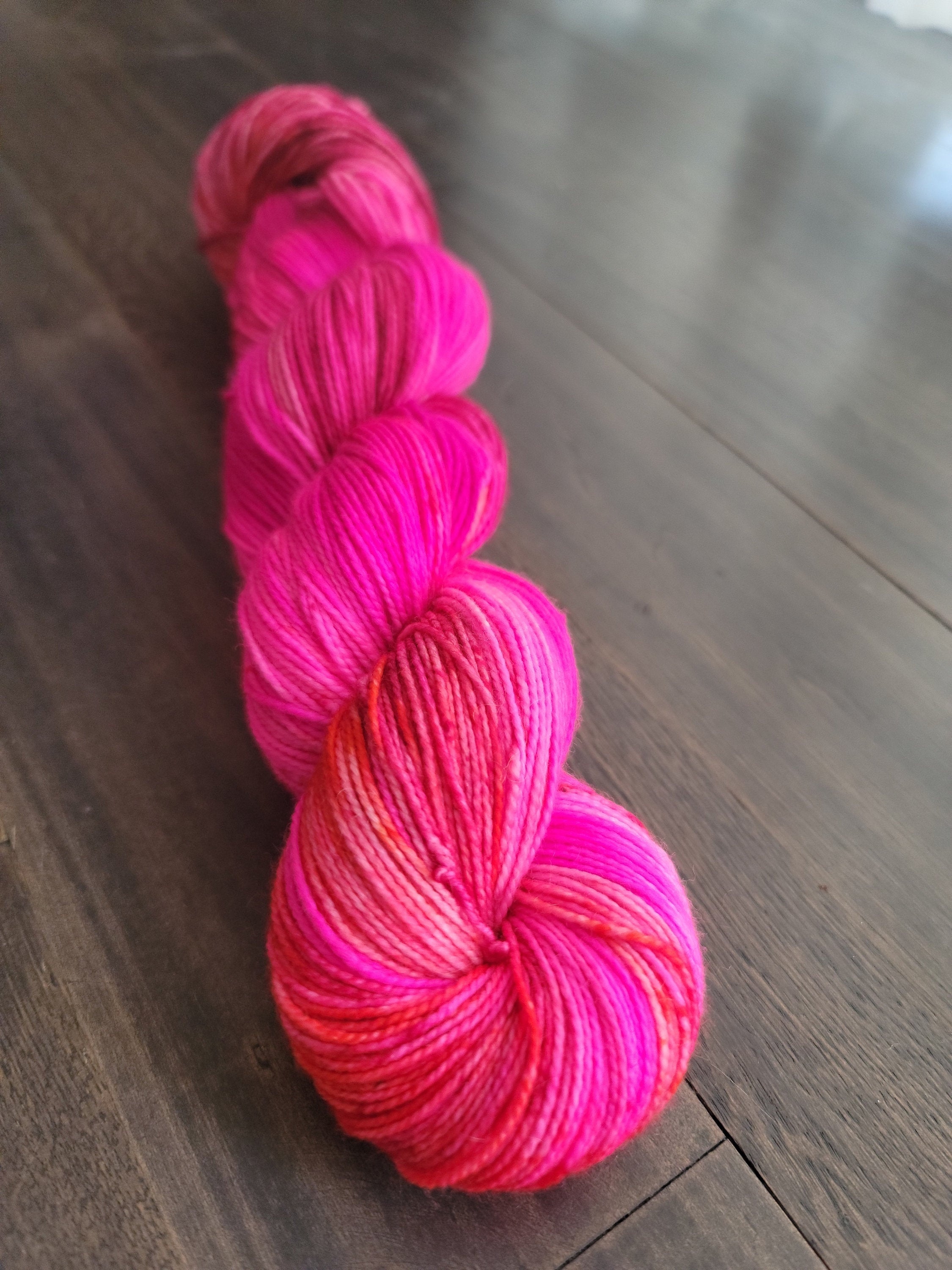 Enchanted Toadstools 3 skein kit