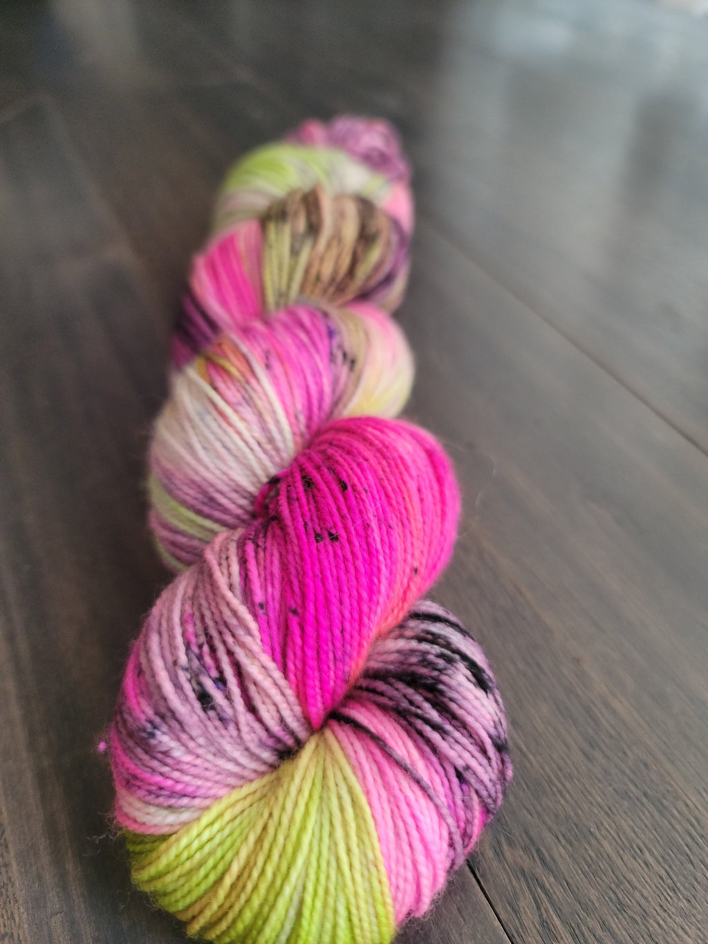 Psychedelic 3 skein kit