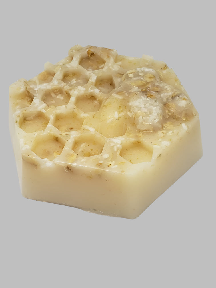 Oats and Honey Soap Bar