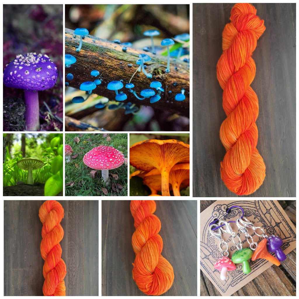 Shocking Chanterelle