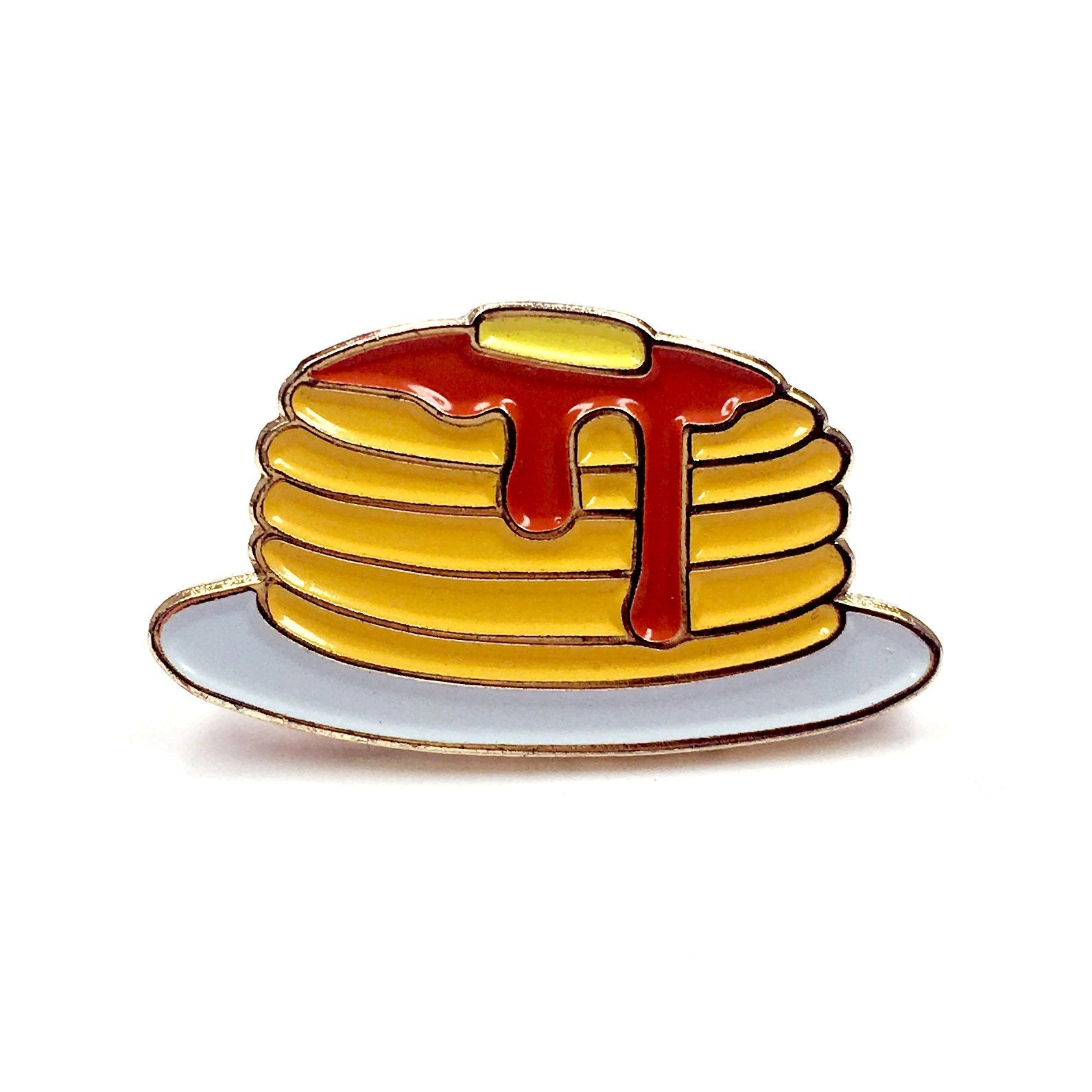 Pancakes Golf Ball Marker
