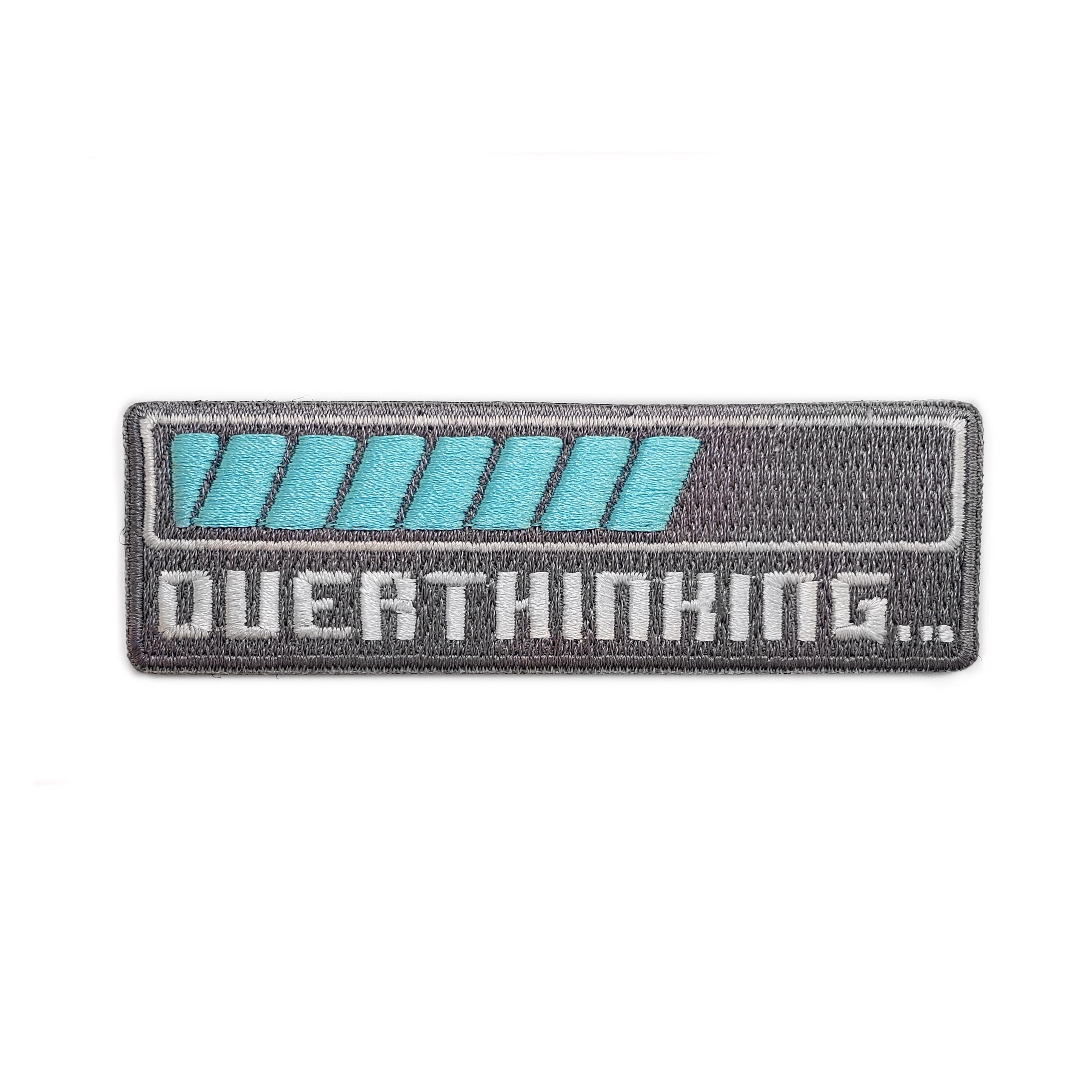 Overthinking Patch
