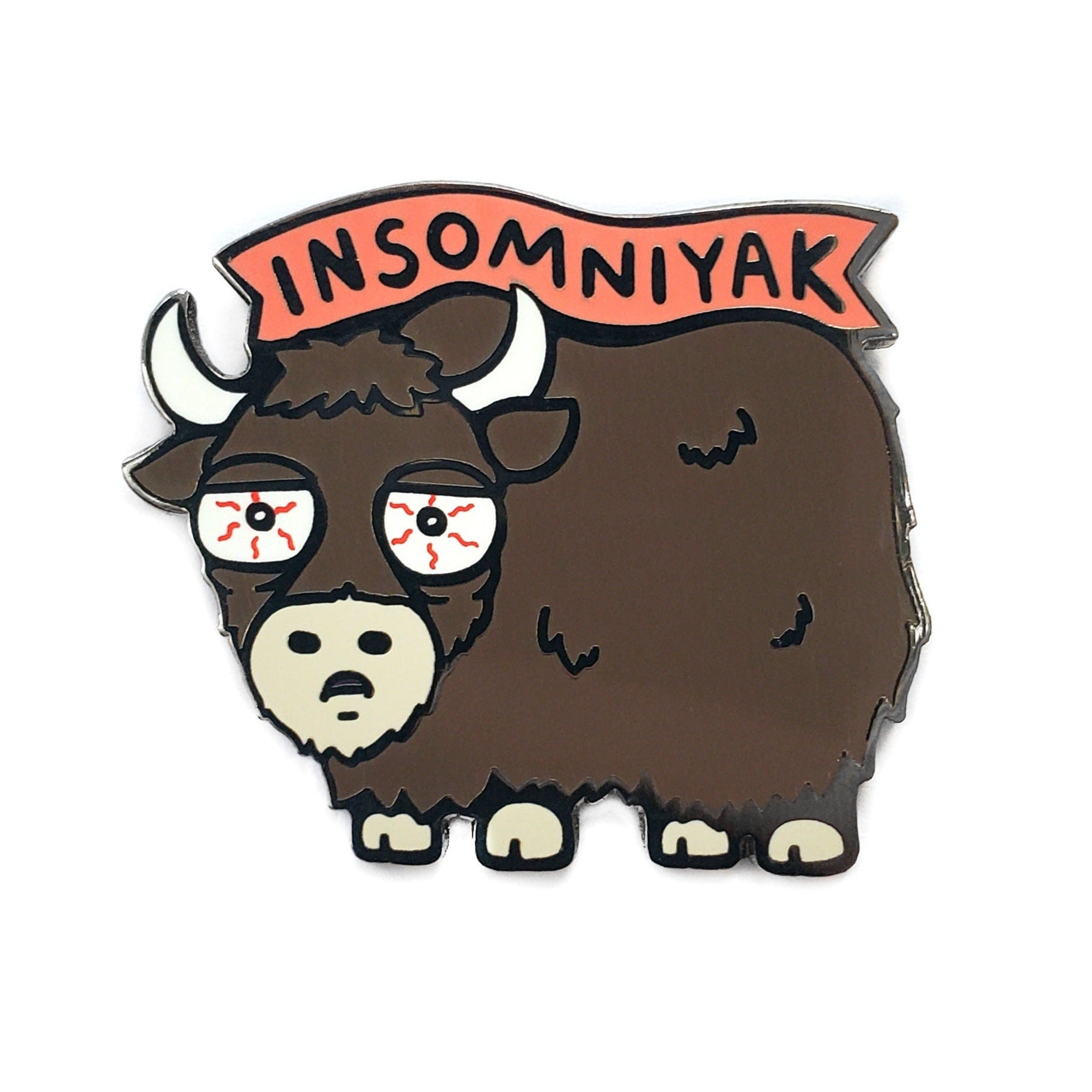 Insomniyak Pin