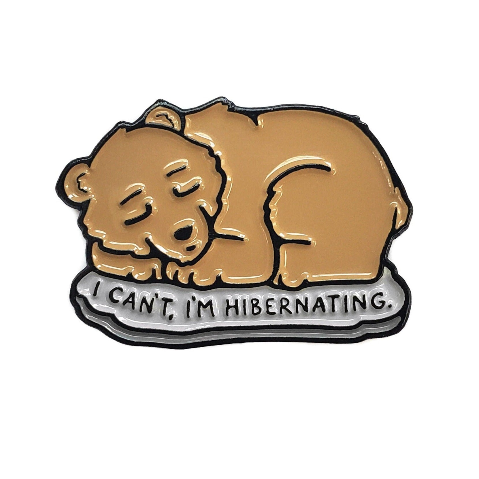 Hibernating Pin