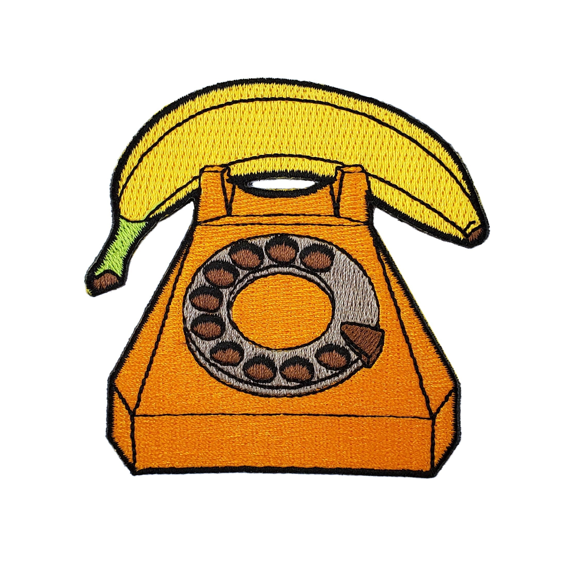 Banana Phone Patch