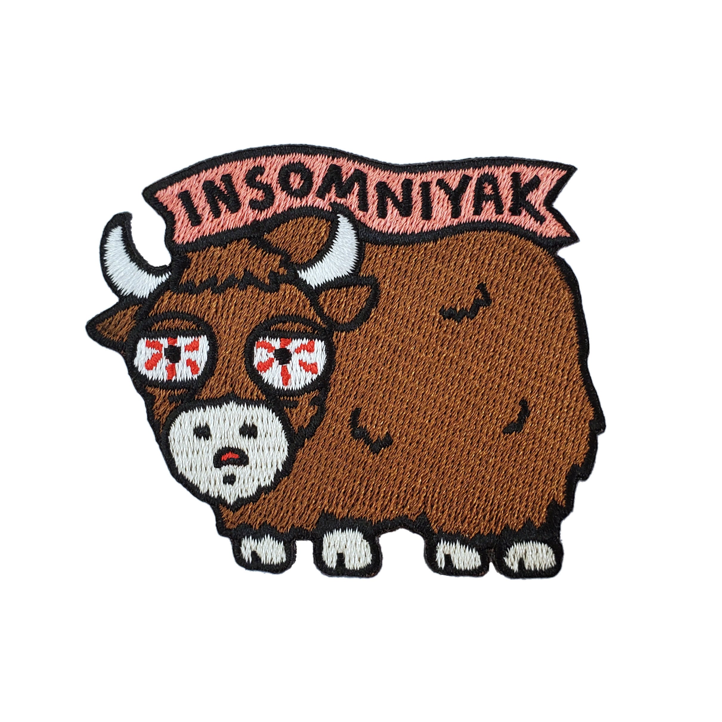 Insomniyak Patch