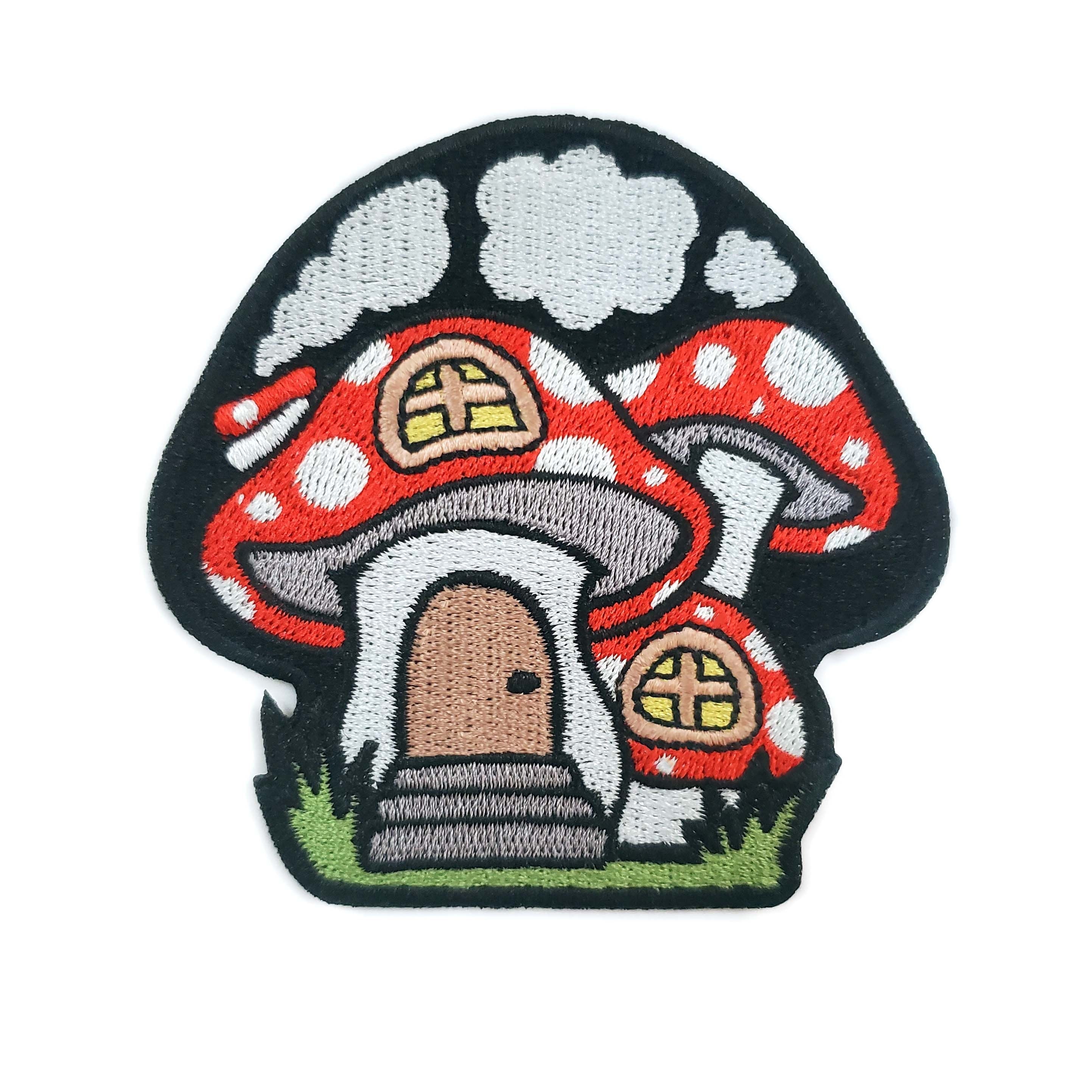 Mushroom House Patch