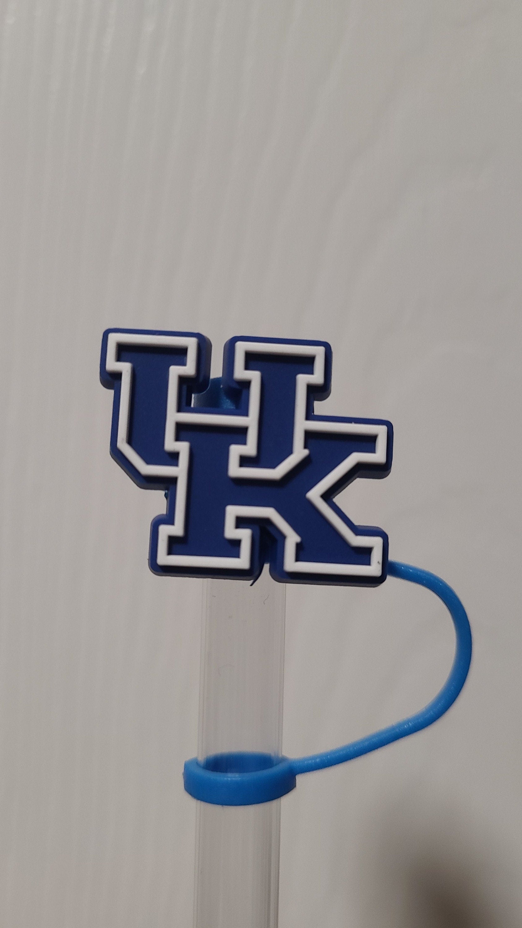 BigBlueNation 10MM Strawtopper for Tumblers