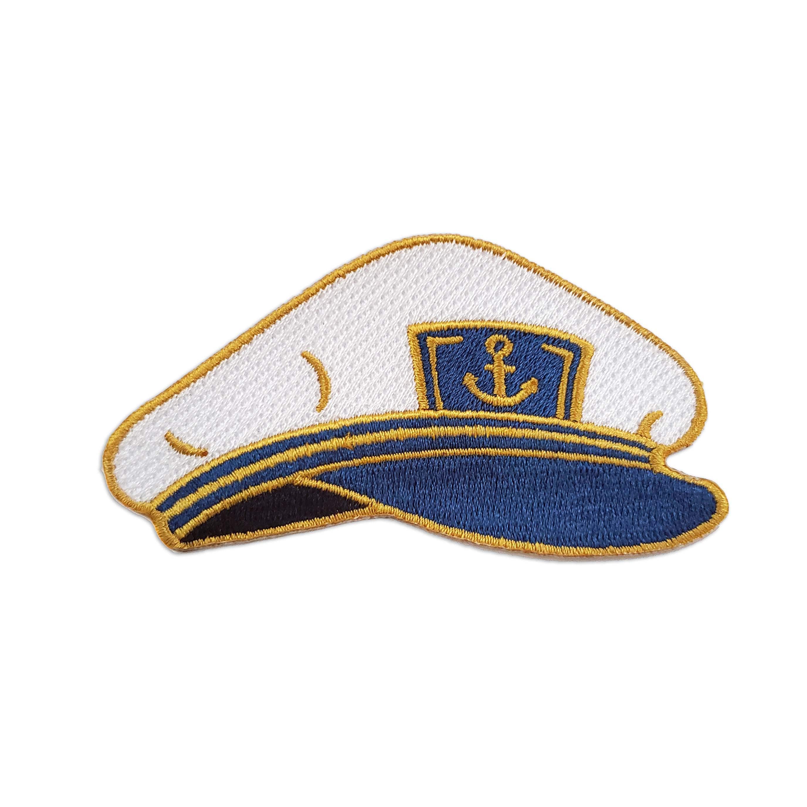Captain&amp;#39;s Hat Patch