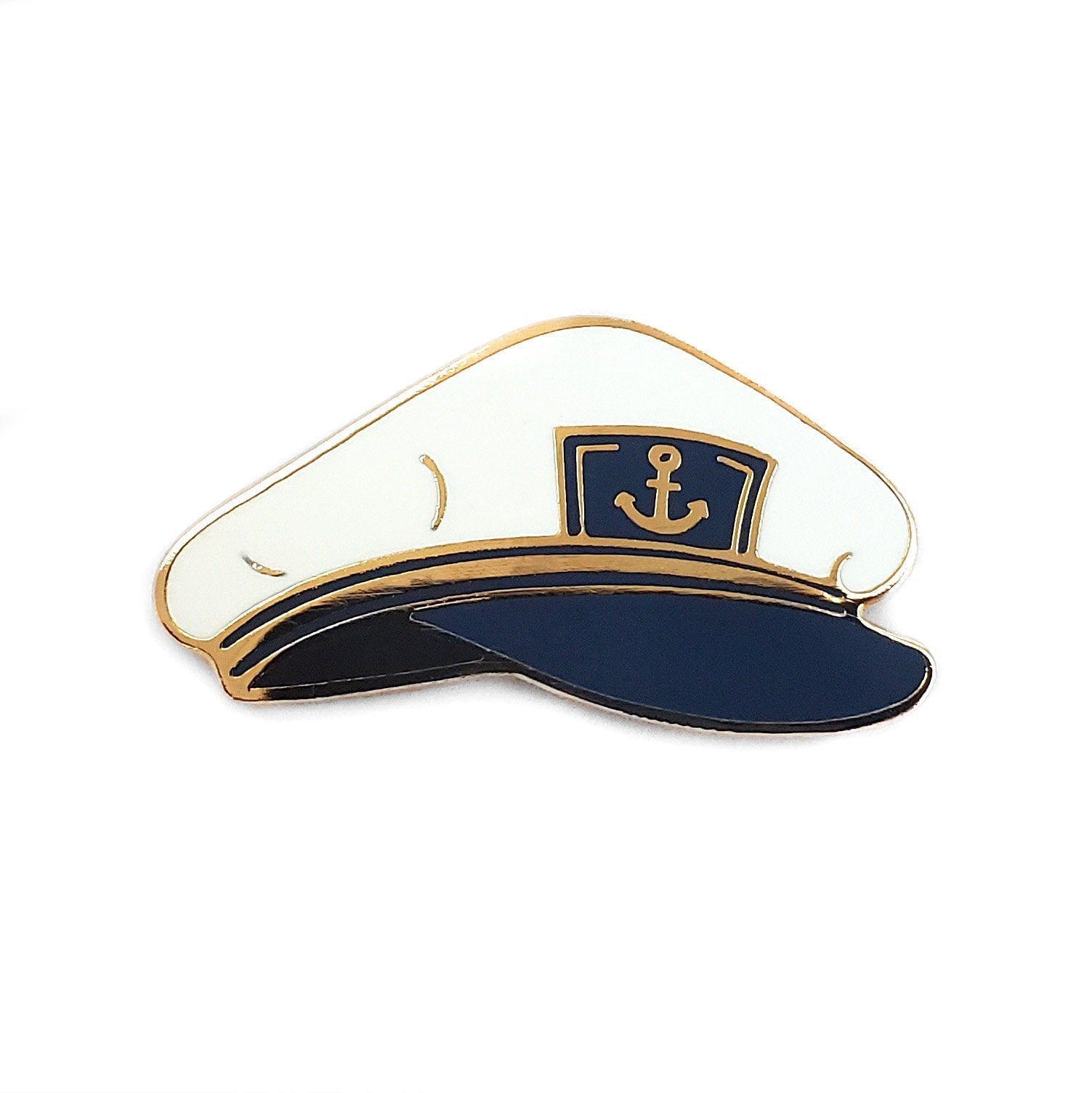 Captain&amp;#39;s Hat Golf Ball Marker