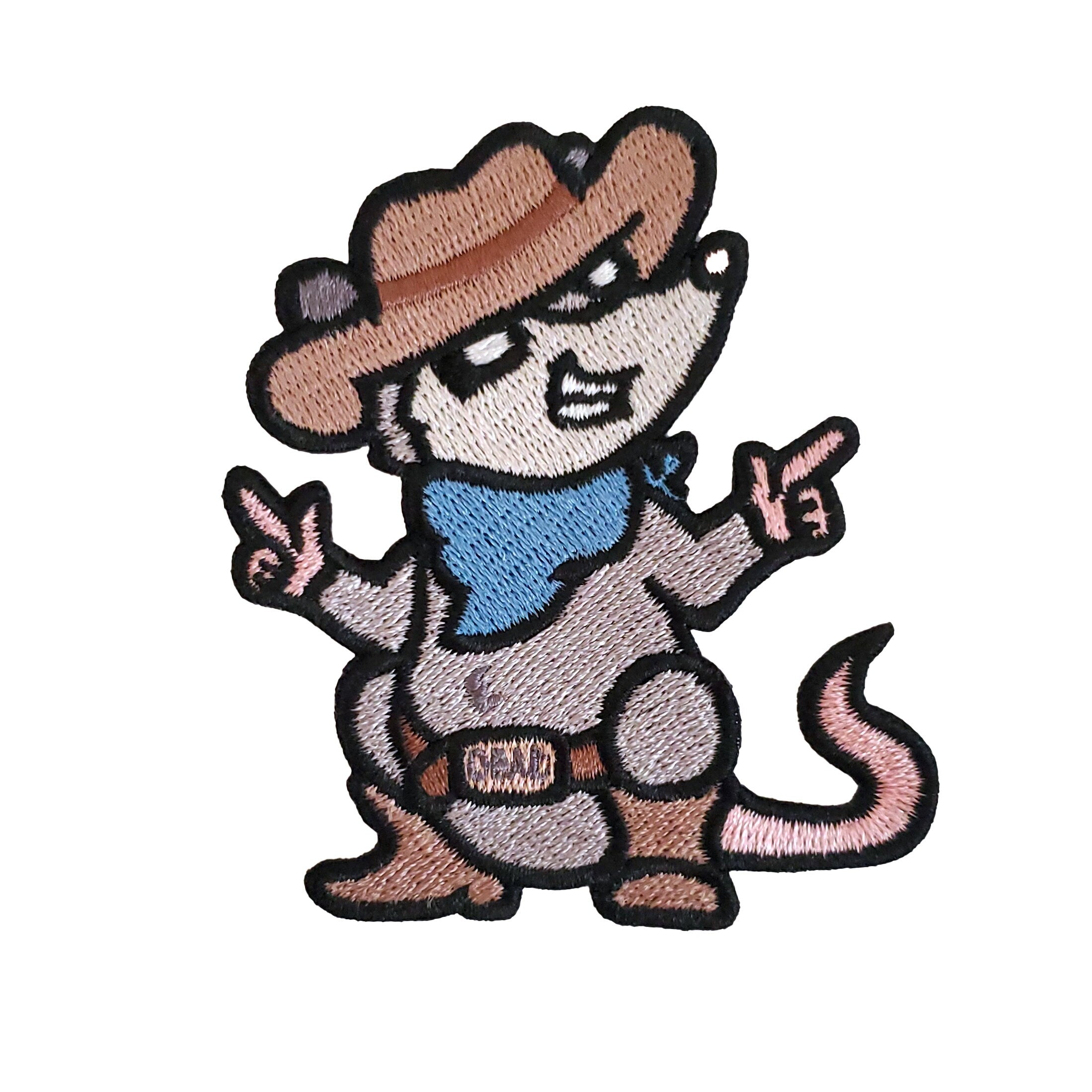 Cowboy Possum Patch