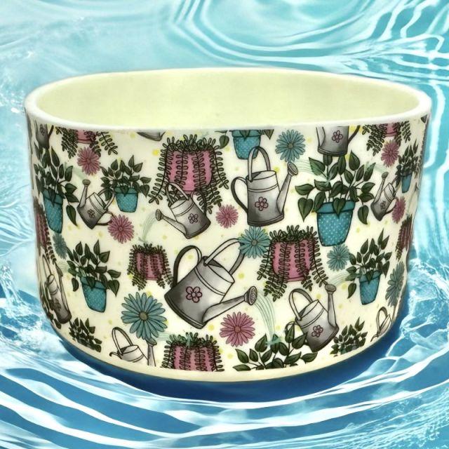 Crazy Plant Lady Silicone Boot Bumper Sleeve for Tumblers